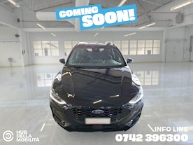 FORD Focus 1.5 EcoBlue 115 CV automatico SW ST-Line